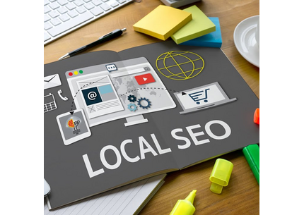 Организую локальное SEO-продвижение